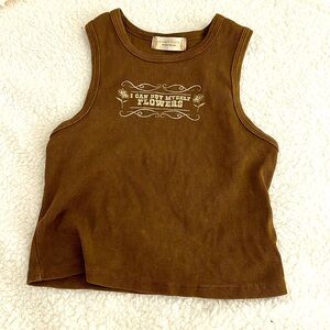Altar’d State Tank Top (Small)